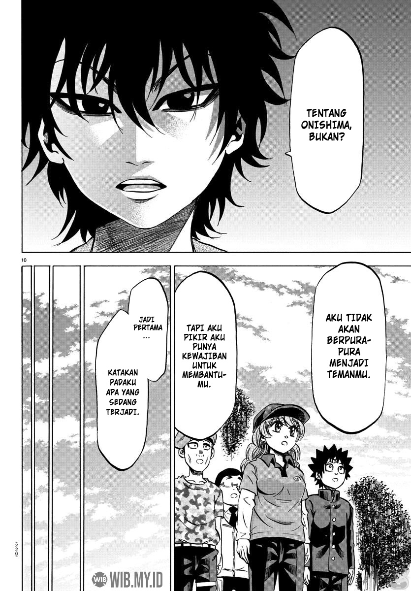 Rokudou no Onna-tachi Chapter 75 Gambar 11