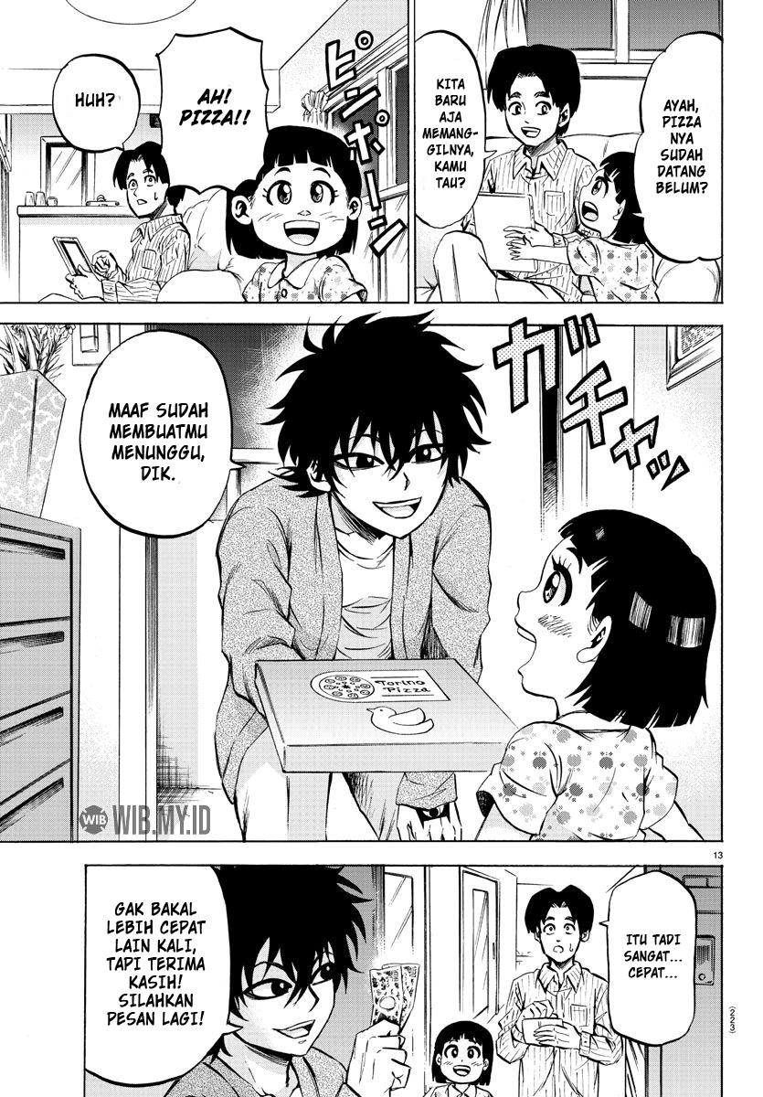Rokudou no Onna-tachi Chapter 75 Gambar 14