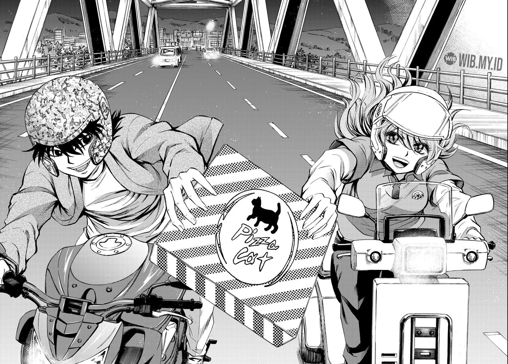 Rokudou no Onna-tachi Chapter 75 Gambar 17
