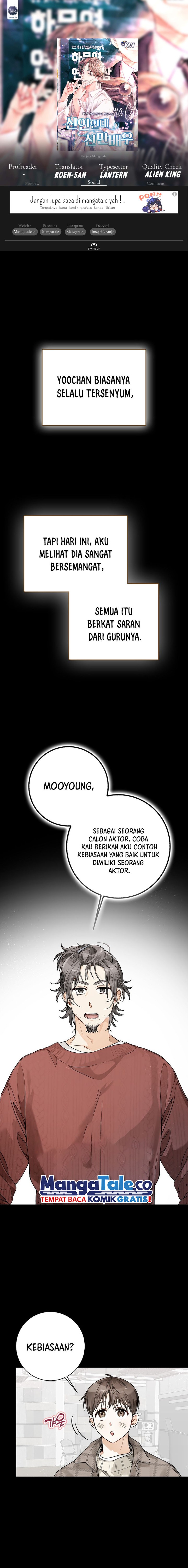 Rookie but One-In-A-Million Actor Chapter 07 Gambar 1