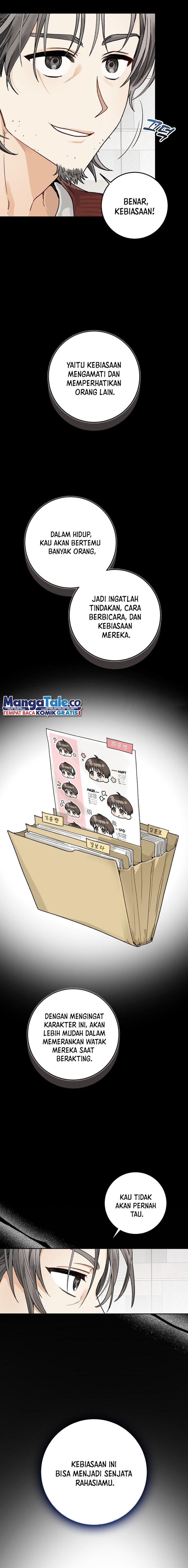 Rookie but One-In-A-Million Actor Chapter 07 Gambar 2