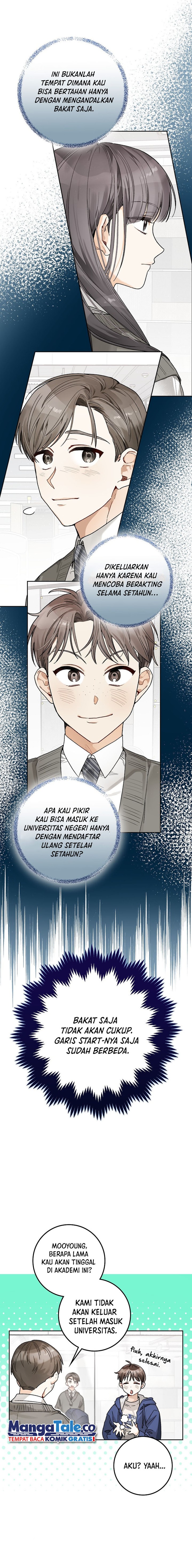 Rookie but One-In-A-Million Actor Chapter 07 Gambar 7