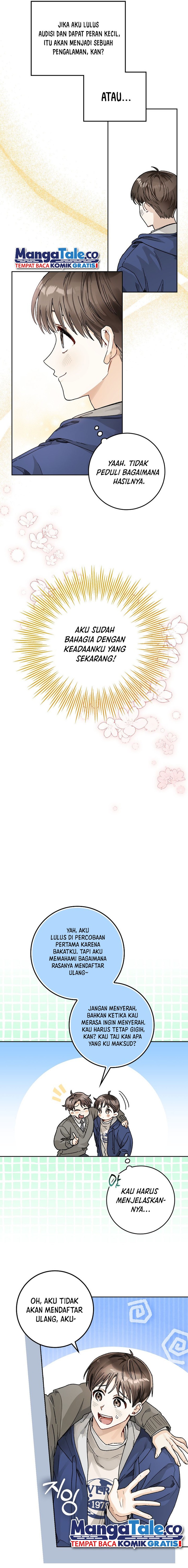 Rookie but One-In-A-Million Actor Chapter 07 Gambar 8