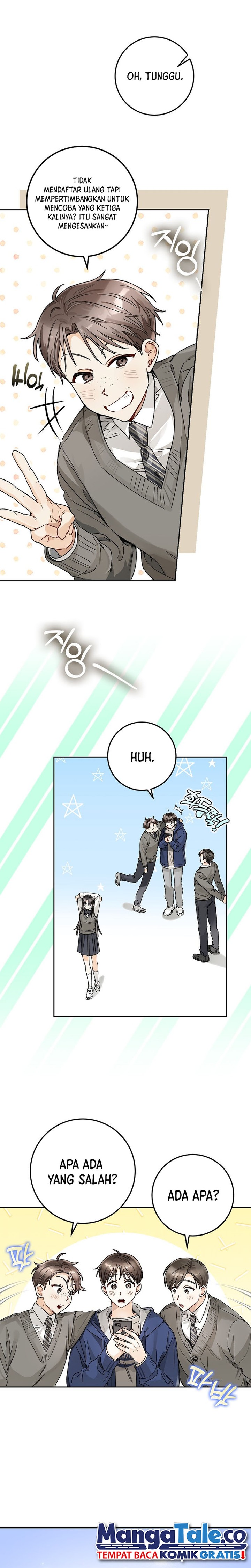 Rookie but One-In-A-Million Actor Chapter 07 Gambar 9