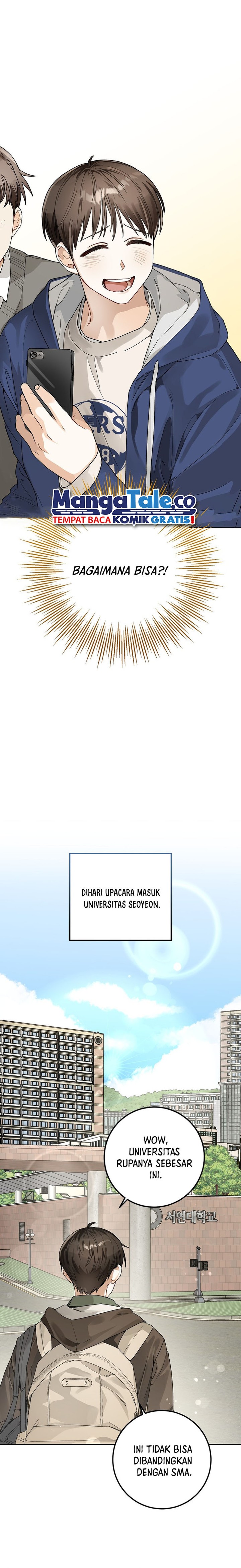 Rookie but One-In-A-Million Actor Chapter 07 Gambar 11