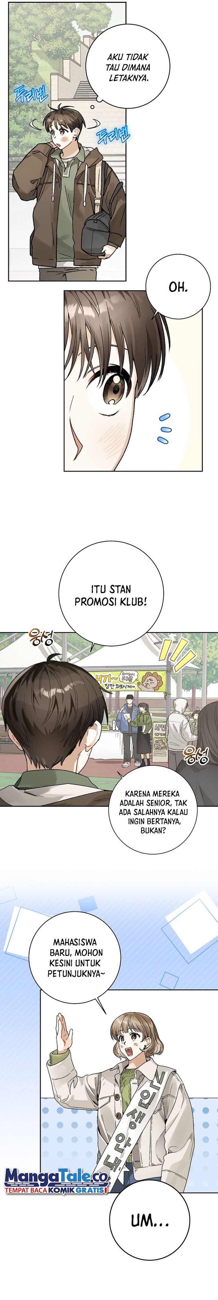 Rookie but One-In-A-Million Actor Chapter 07 Gambar 12