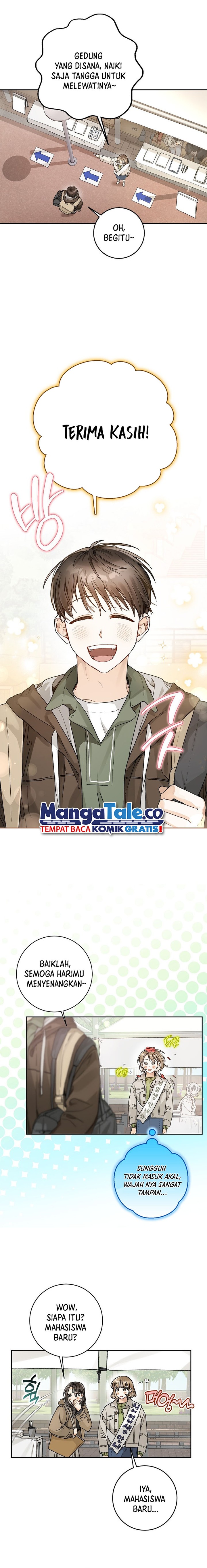 Rookie but One-In-A-Million Actor Chapter 07 Gambar 14