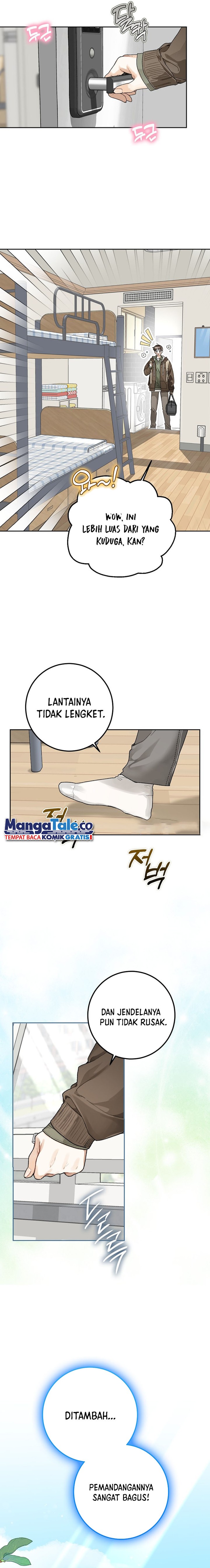 Rookie but One-In-A-Million Actor Chapter 07 Gambar 16