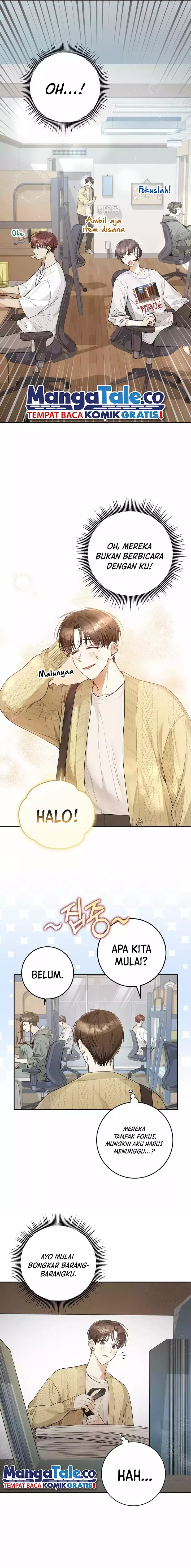 Rookie but One-In-A-Million Actor Chapter 20 Gambar 3