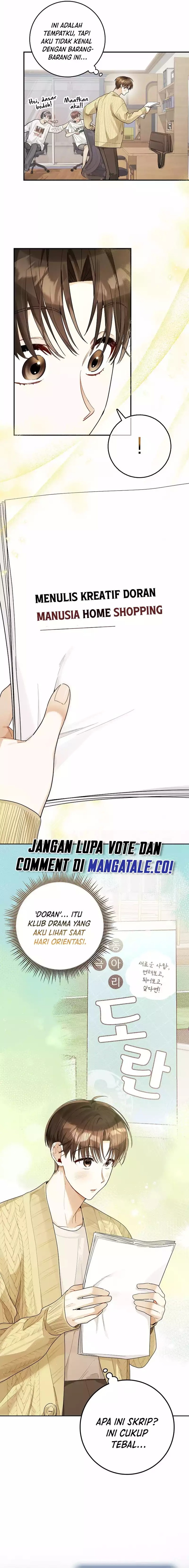 Rookie but One-In-A-Million Actor Chapter 20 Gambar 4