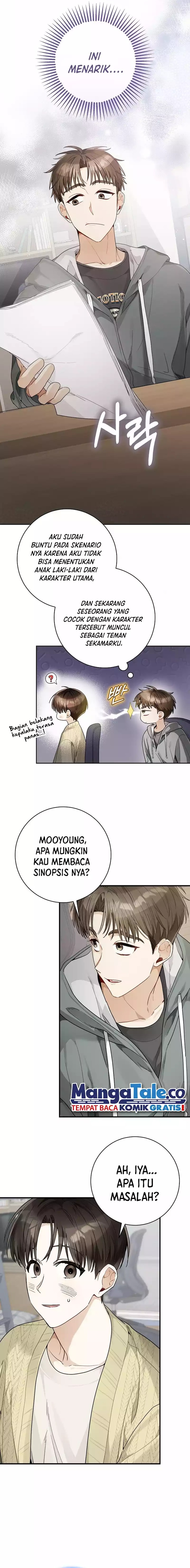 Rookie but One-In-A-Million Actor Chapter 20 Gambar 10