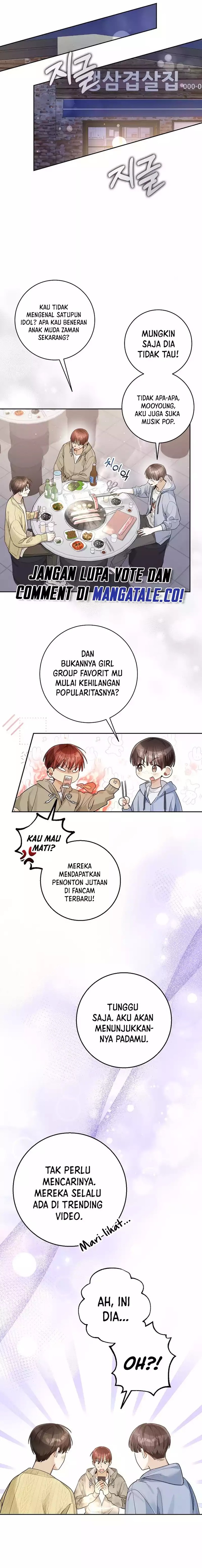 Rookie but One-In-A-Million Actor Chapter 20 Gambar 17