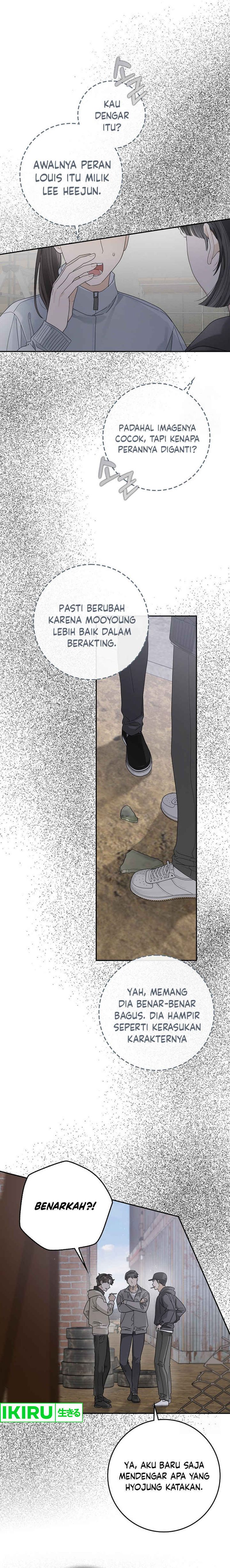 Rookie but One-In-A-Million Actor Chapter 43 Gambar 8