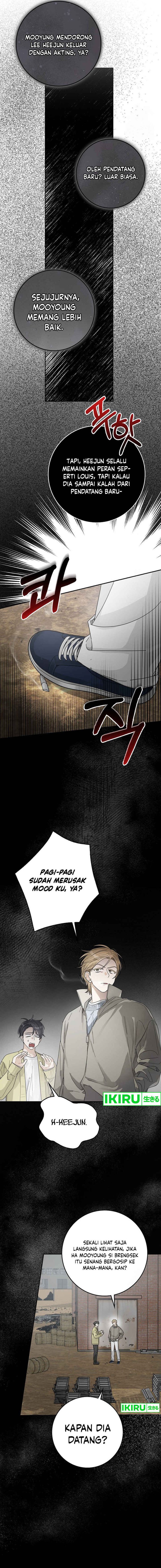 Rookie but One-In-A-Million Actor Chapter 43 Gambar 9