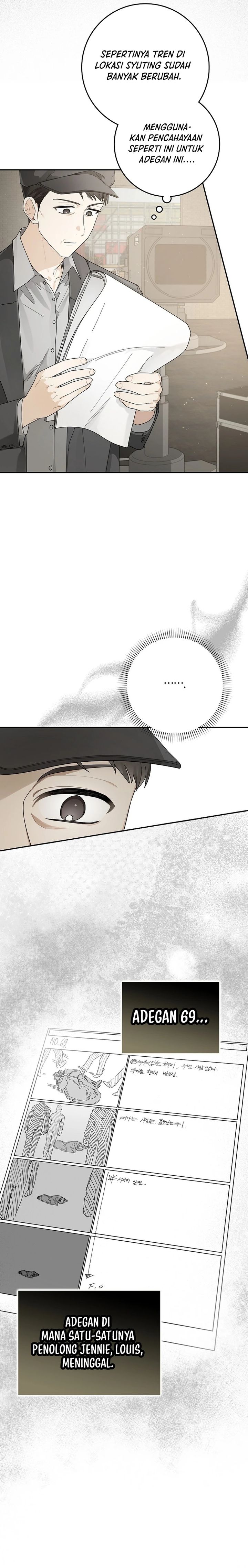 Rookie but One-In-A-Million Actor Chapter 45 Gambar 3