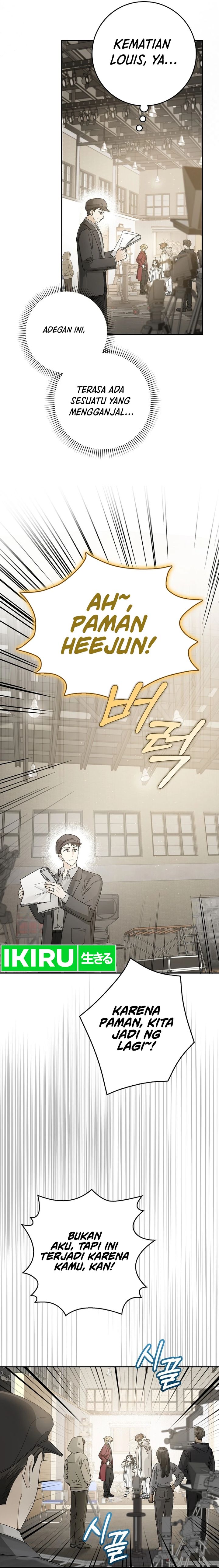 Rookie but One-In-A-Million Actor Chapter 45 Gambar 4