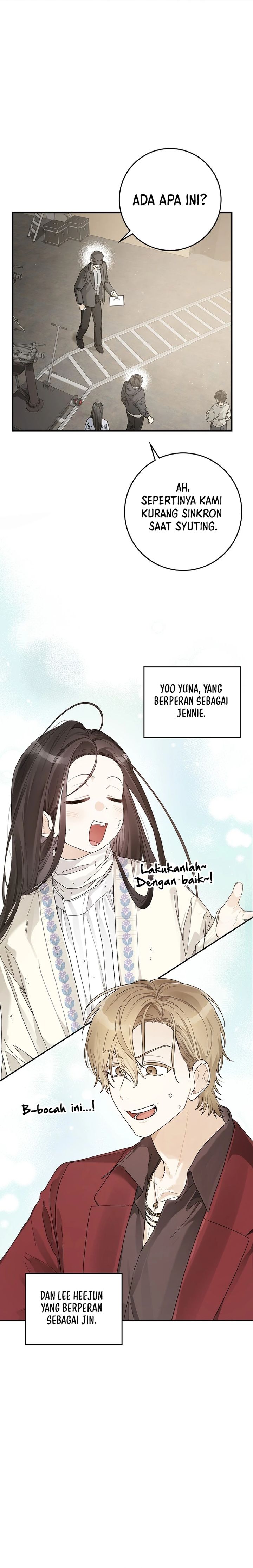 Rookie but One-In-A-Million Actor Chapter 45 Gambar 5