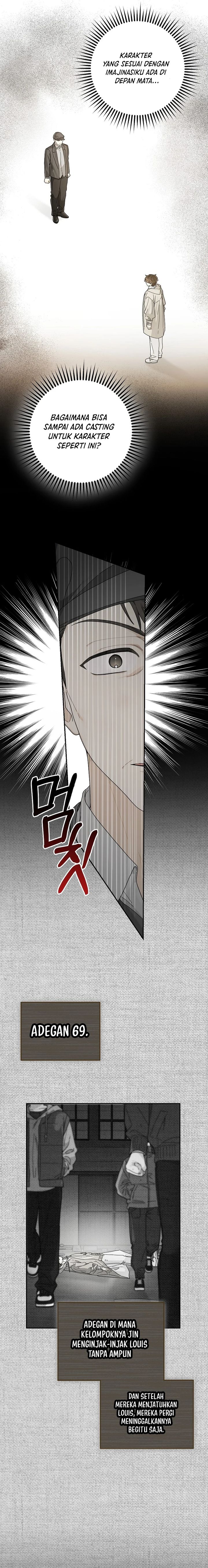 Rookie but One-In-A-Million Actor Chapter 45 Gambar 7