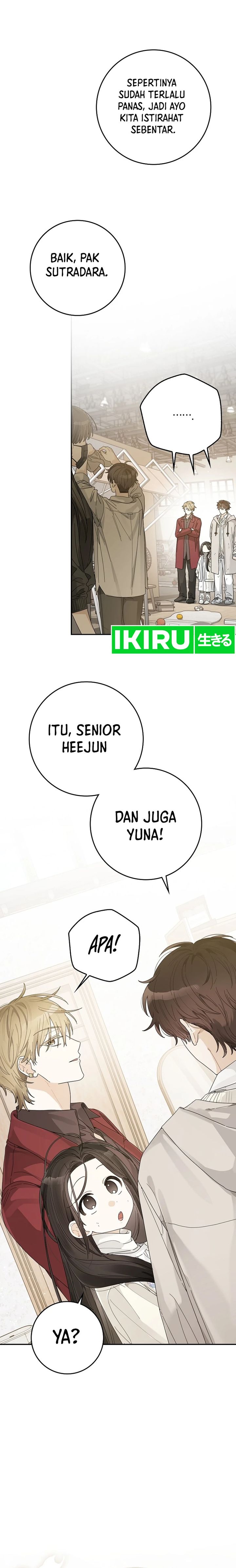 Rookie but One-In-A-Million Actor Chapter 45 Gambar 15
