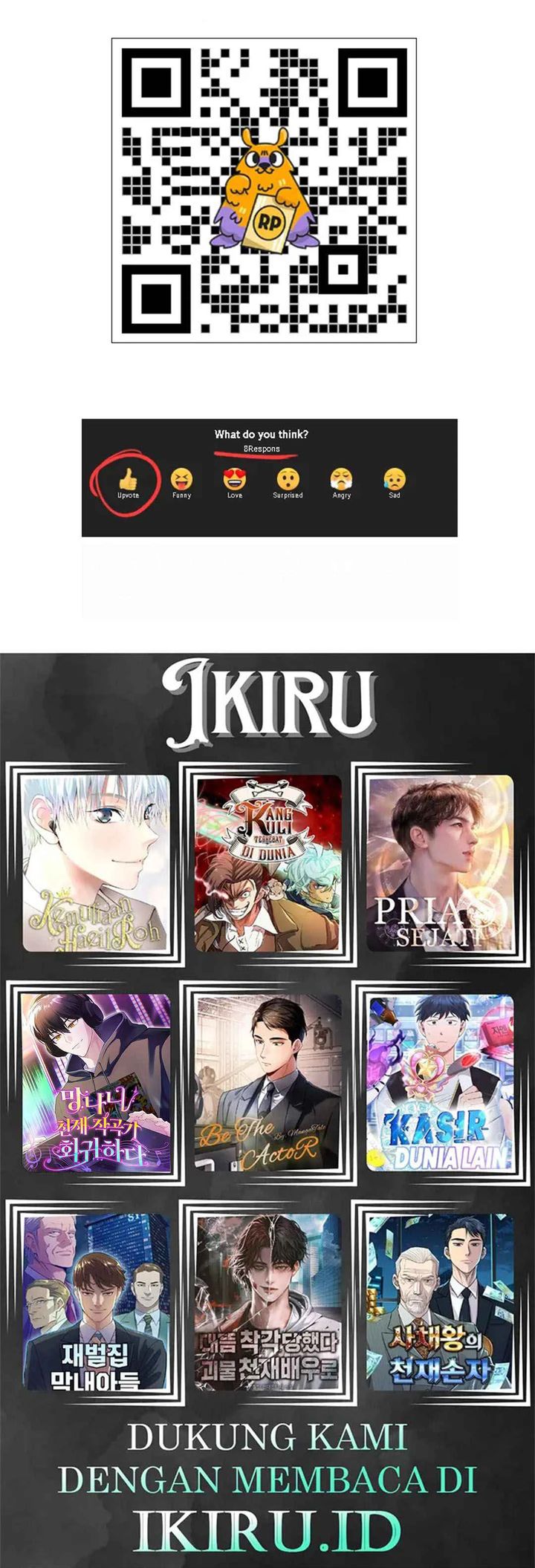 Rookie but One-In-A-Million Actor Chapter 45 Gambar 17