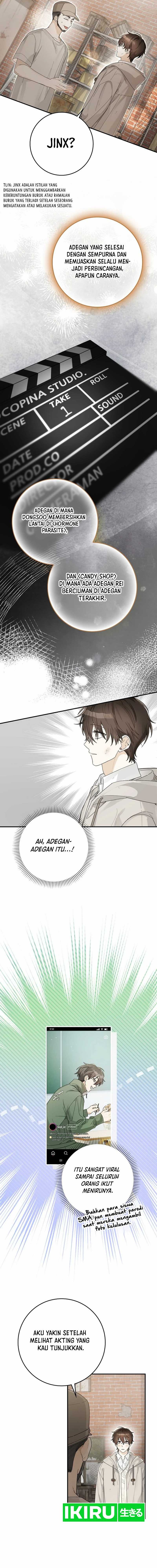 Rookie but One-In-A-Million Actor Chapter 49 Gambar 7