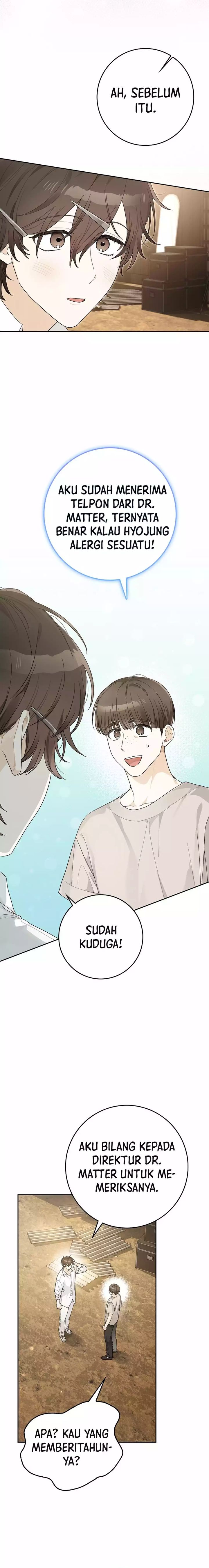 Rookie but One-In-A-Million Actor Chapter 52 Gambar 11