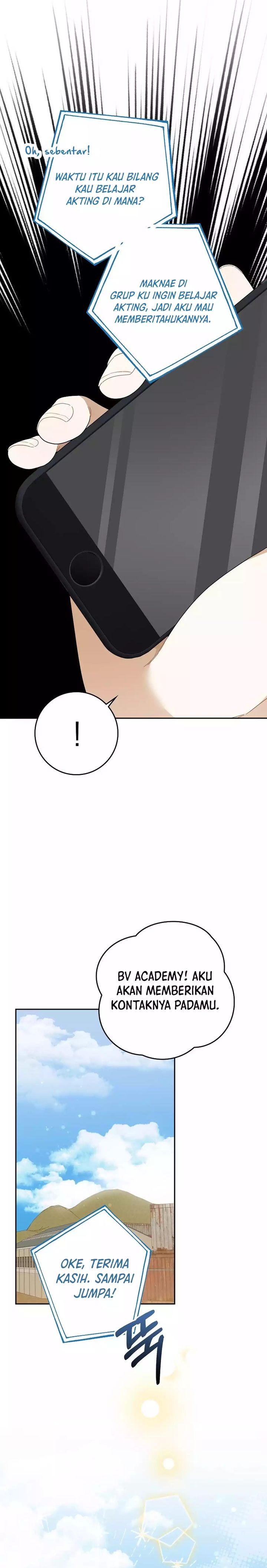 Rookie but One-In-A-Million Actor Chapter 53 Gambar 3