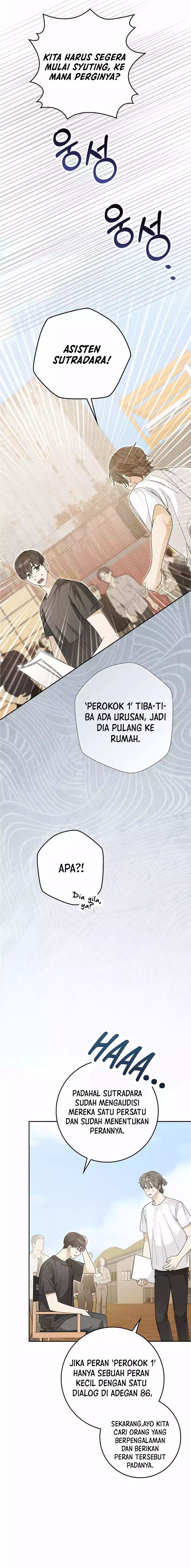 Rookie but One-In-A-Million Actor Chapter 53 Gambar 6