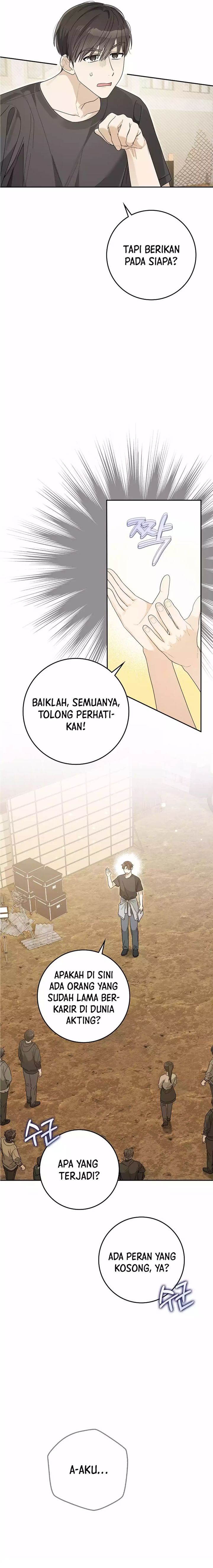 Rookie but One-In-A-Million Actor Chapter 53 Gambar 7