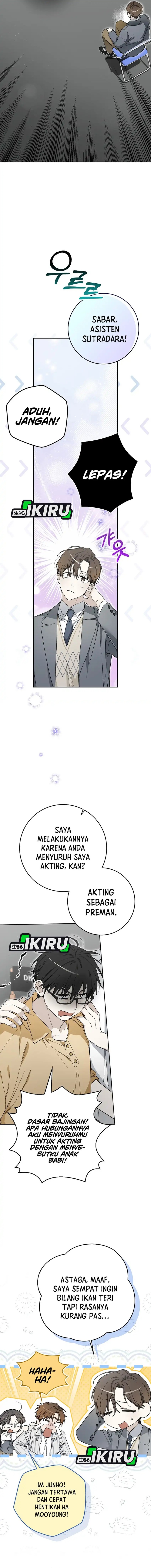 Rookie but One-In-A-Million Actor Chapter 58 Gambar 4