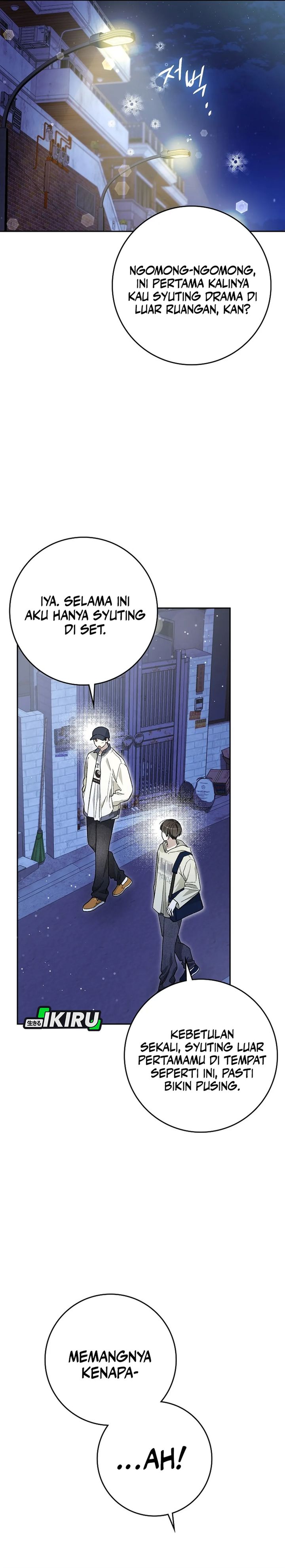 Rookie but One-In-A-Million Actor Chapter 59 Gambar 14