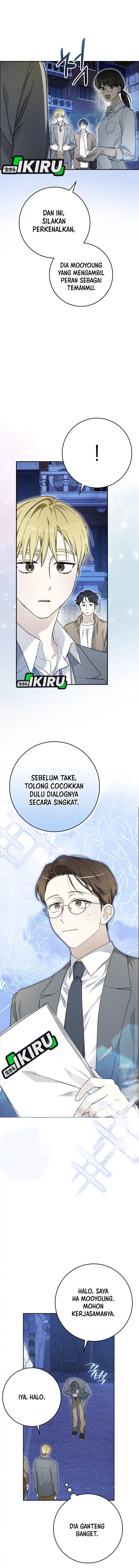 Rookie but One-In-A-Million Actor Chapter 60 Gambar 5