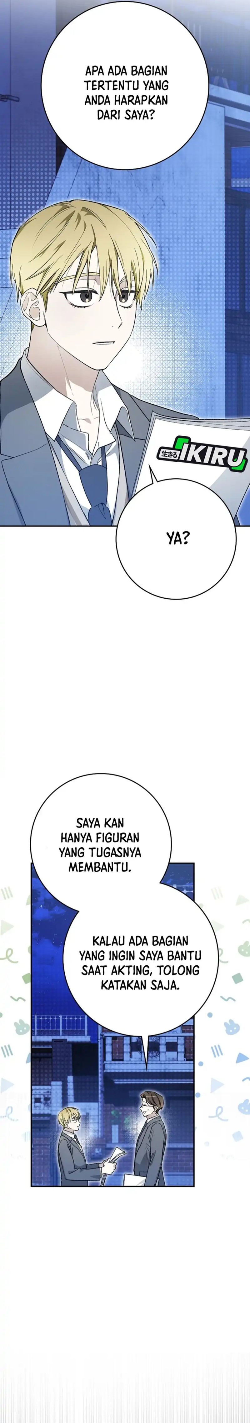 Rookie but One-In-A-Million Actor Chapter 60 Gambar 14