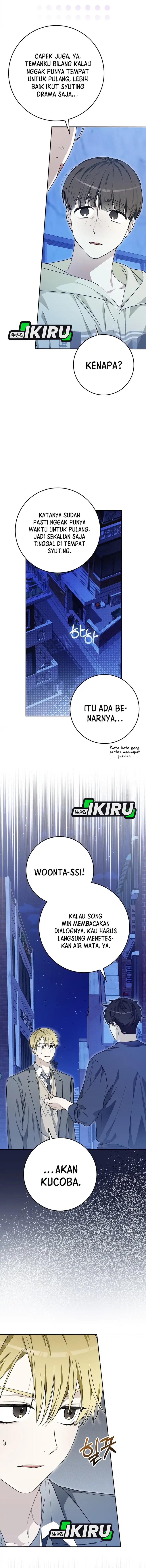 Rookie but One-In-A-Million Actor Chapter 61 Gambar 5