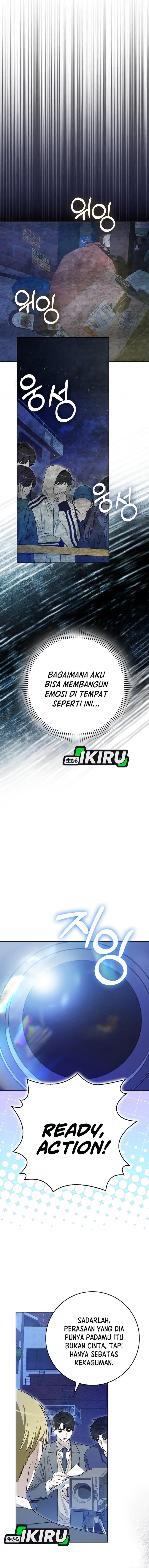 Rookie but One-In-A-Million Actor Chapter 61 Gambar 6