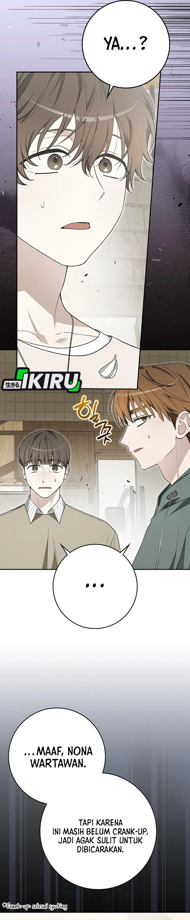 Rookie but One-In-A-Million Actor Chapter 64 Gambar 5