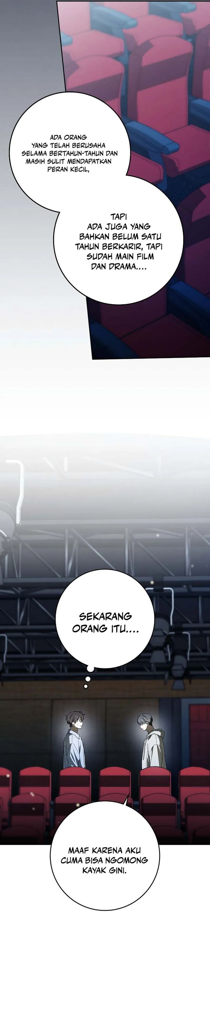 Rookie but One-In-A-Million Actor Chapter 66 Gambar 6