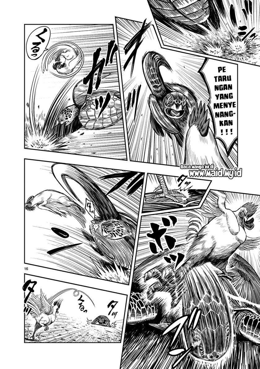 Rooster Fighter Chapter 04 Gambar 18