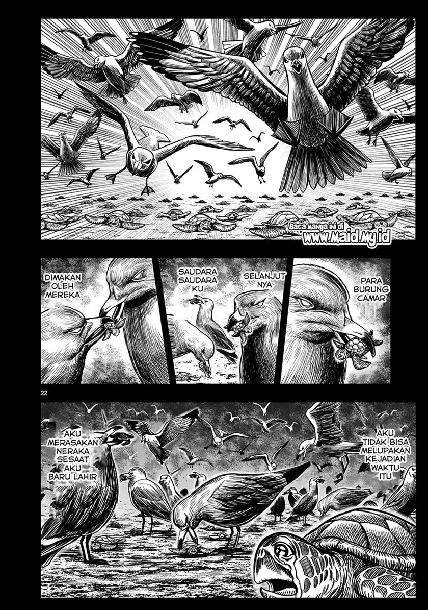 Rooster Fighter Chapter 04 Gambar 24