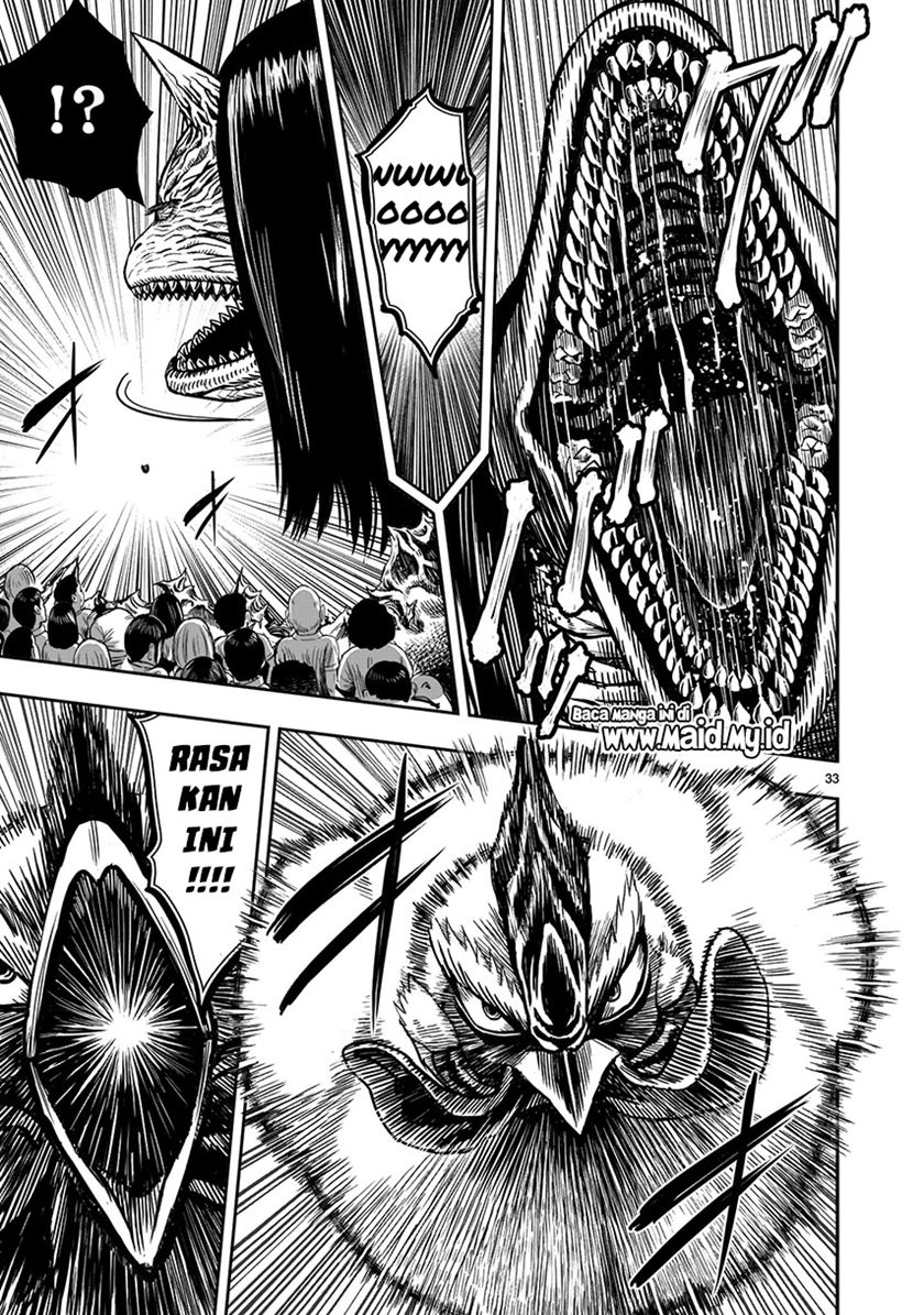 Rooster Fighter Chapter 04 Gambar 34