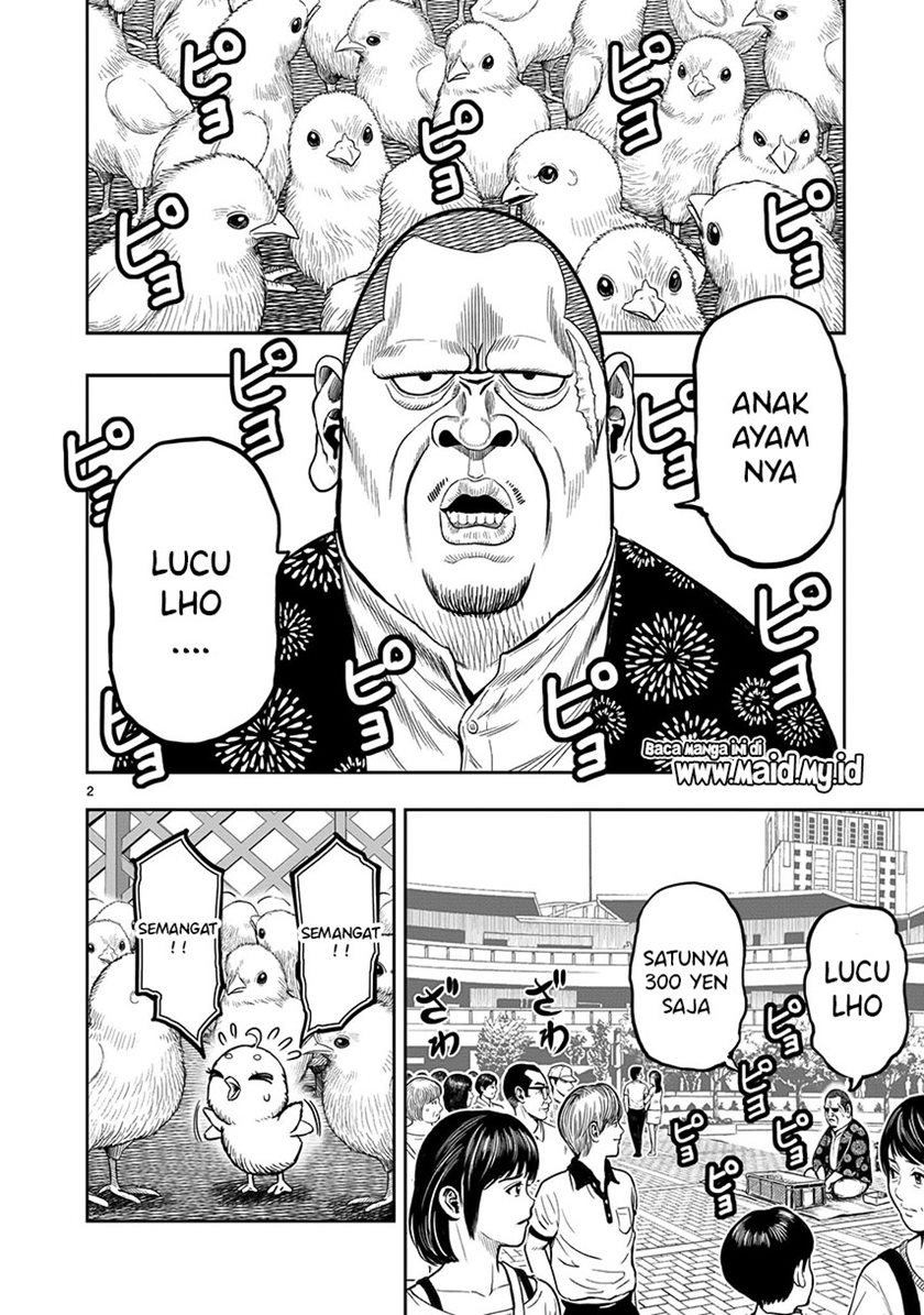 Rooster Fighter Chapter 05 Gambar 4