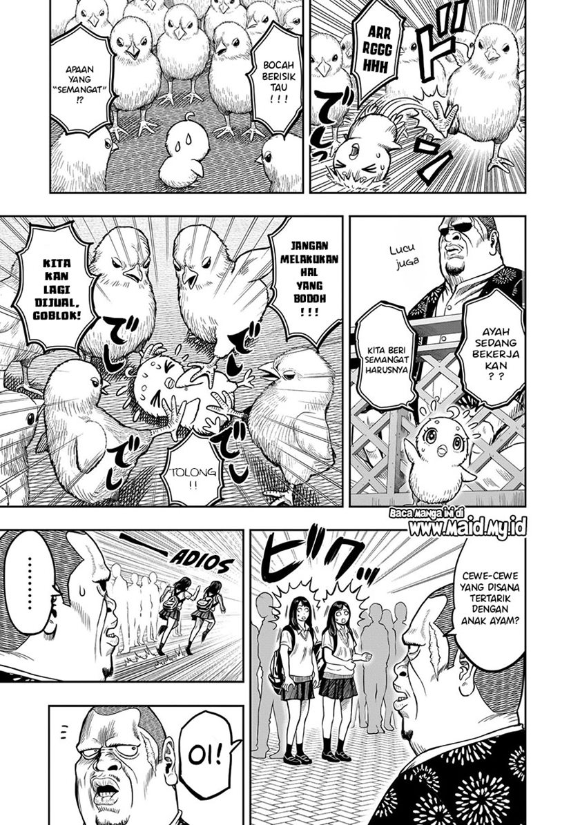Rooster Fighter Chapter 05 Gambar 5