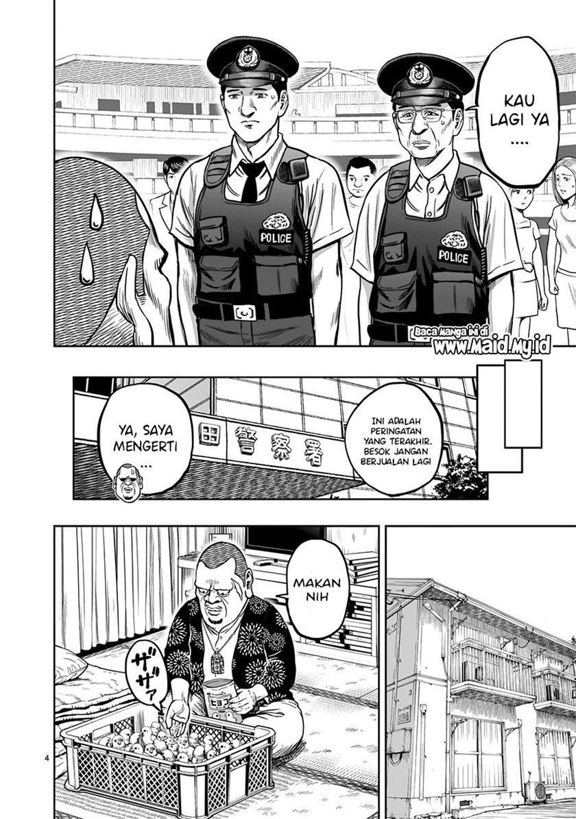 Rooster Fighter Chapter 05 Gambar 6