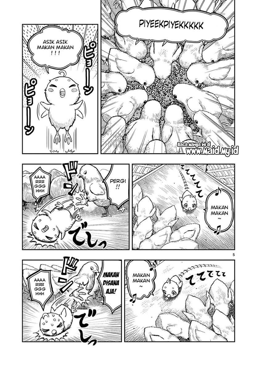 Rooster Fighter Chapter 05 Gambar 7