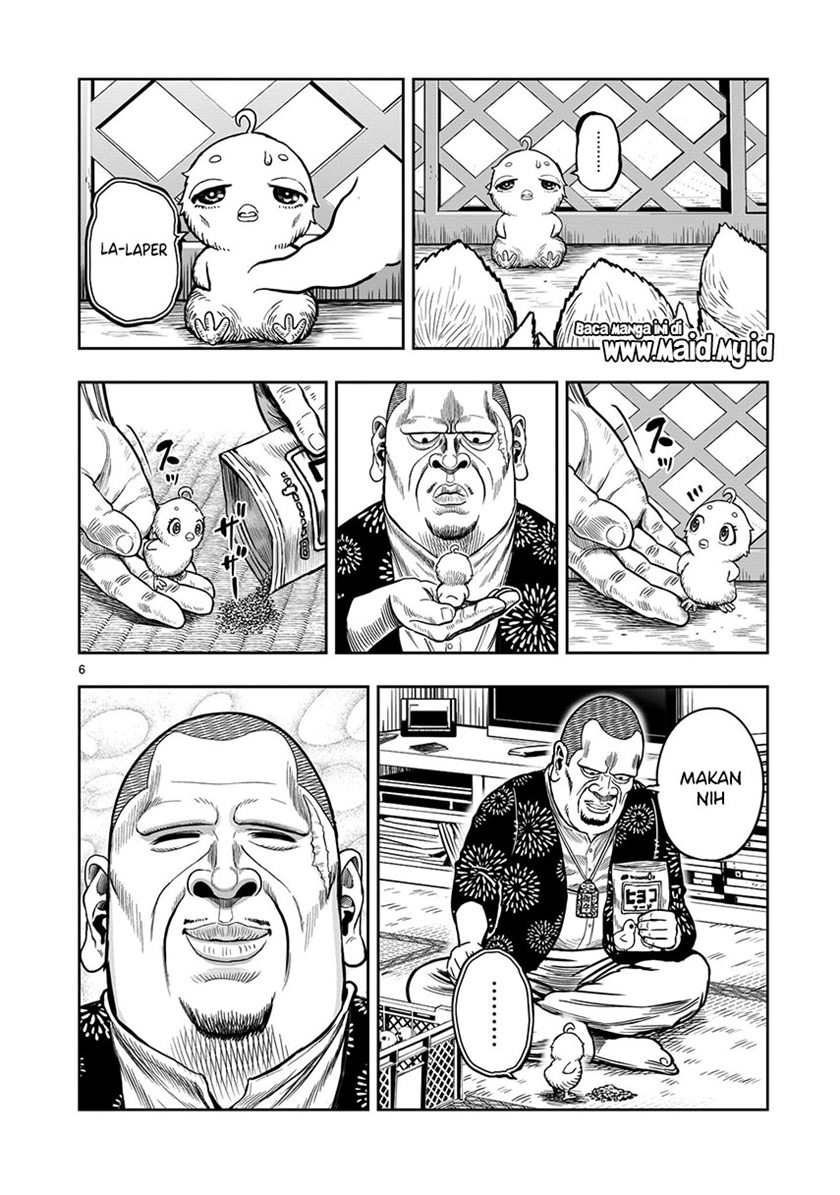 Rooster Fighter Chapter 05 Gambar 8