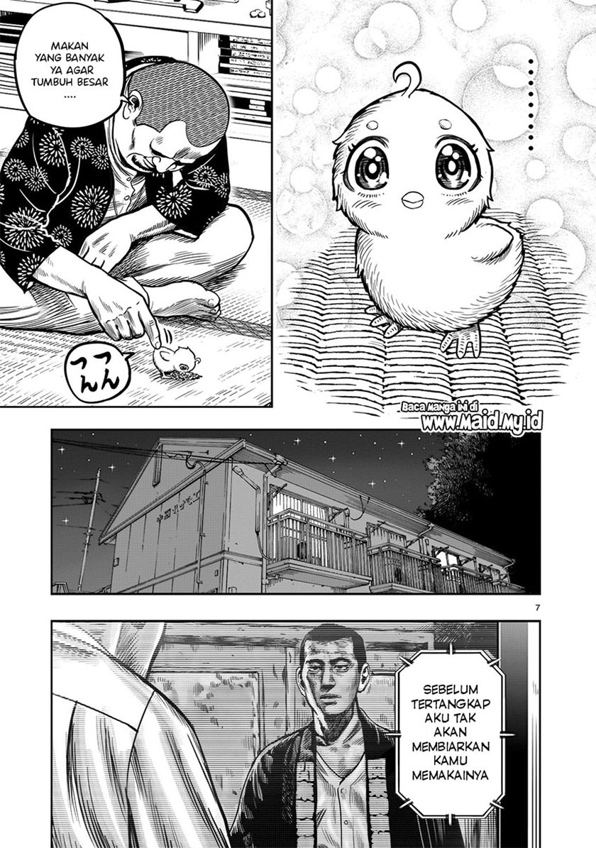Rooster Fighter Chapter 05 Gambar 9