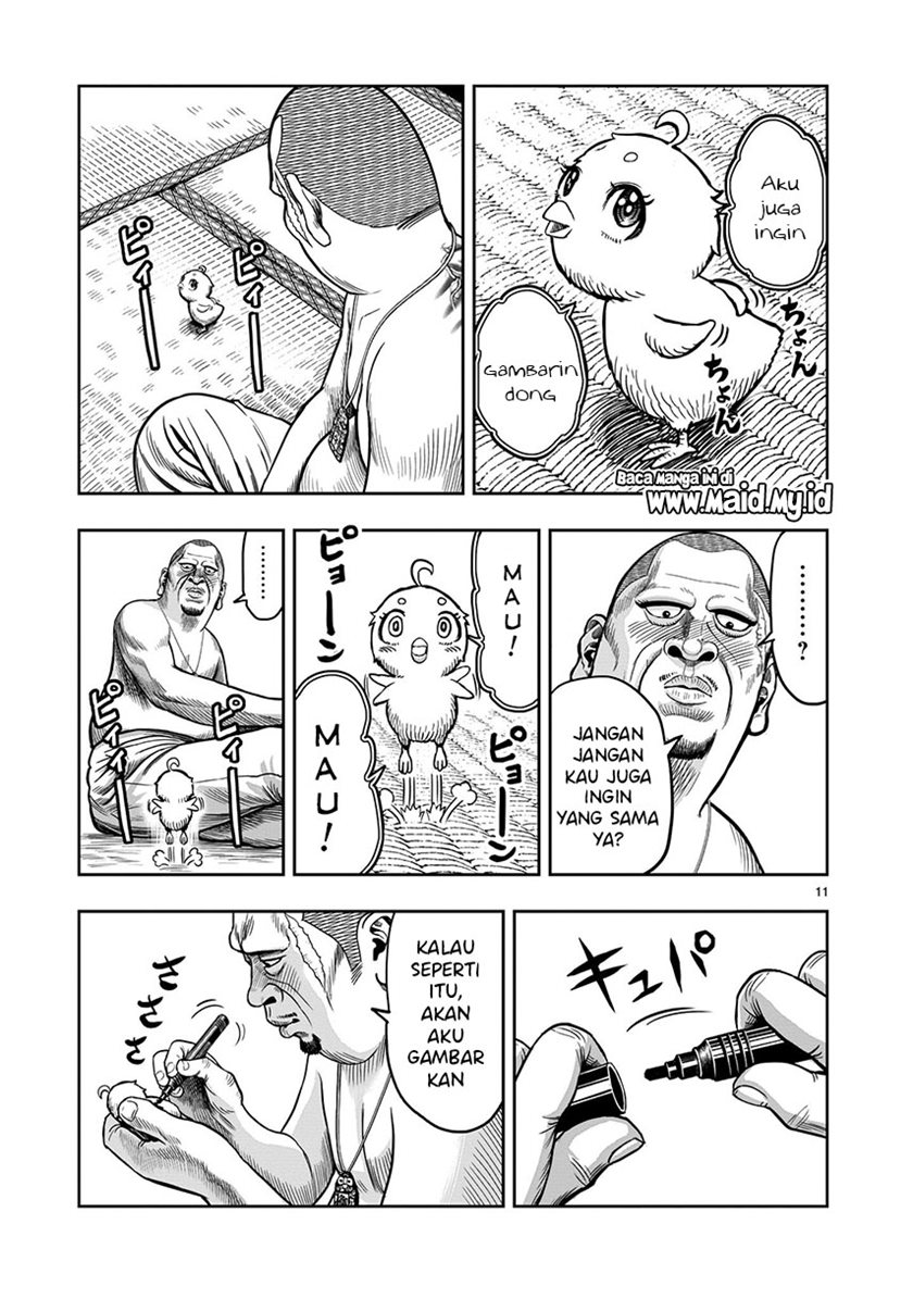 Rooster Fighter Chapter 05 Gambar 13