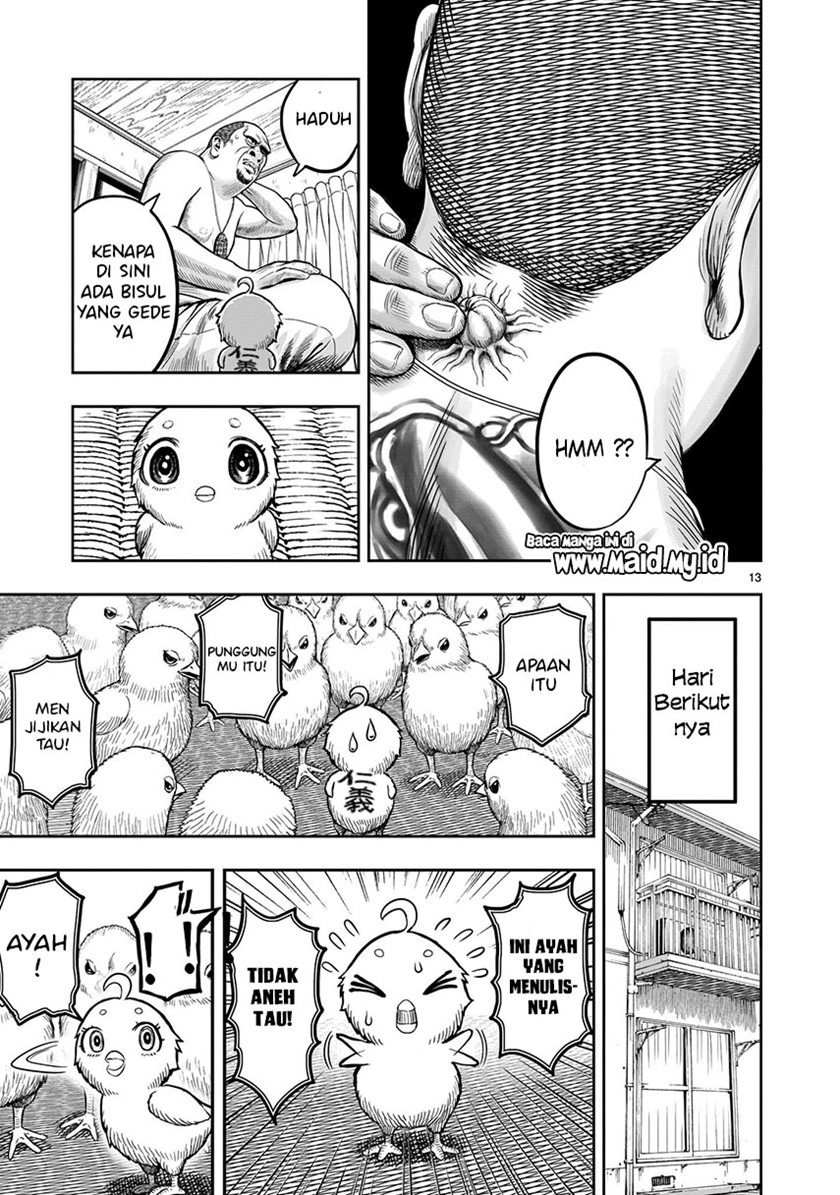 Rooster Fighter Chapter 05 Gambar 15