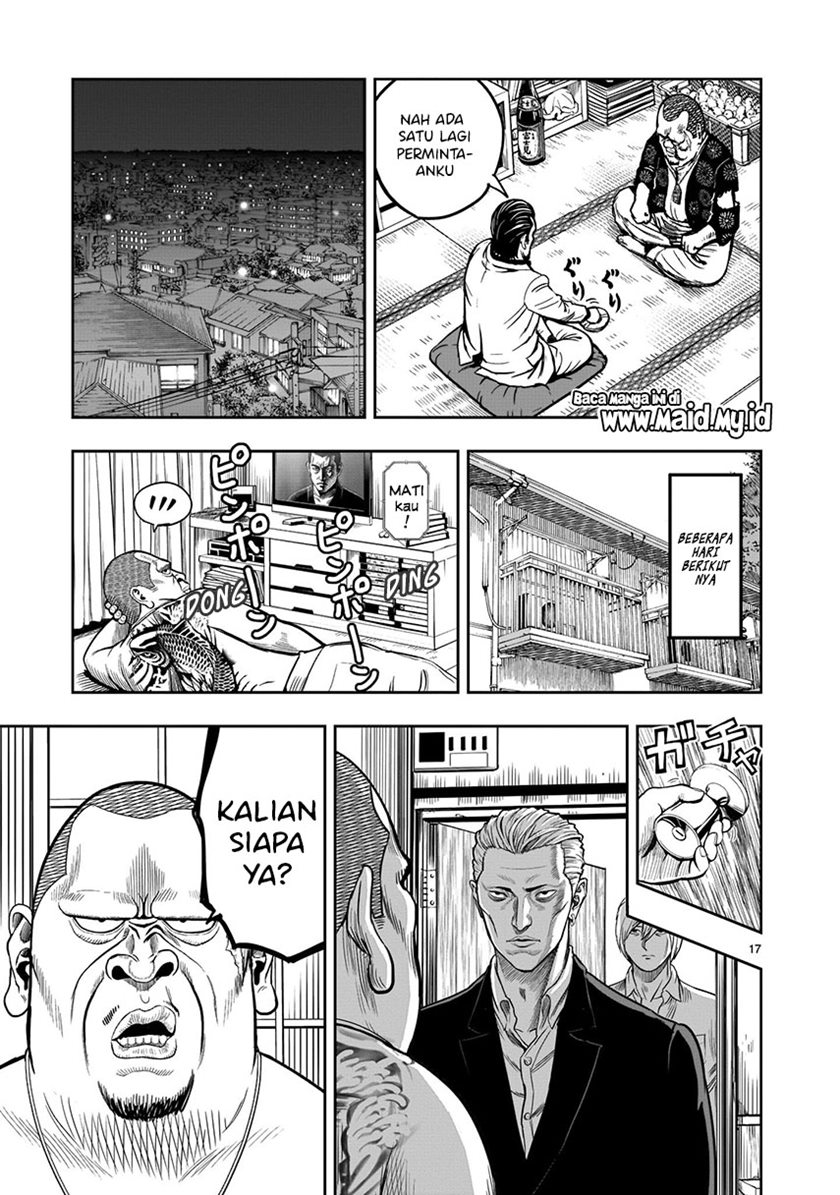 Rooster Fighter Chapter 05 Gambar 19