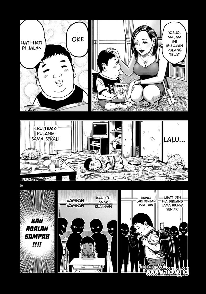 Rooster Fighter Chapter 05 Gambar 22